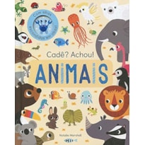 ANIMAIS: CADÊ? ACHOU!