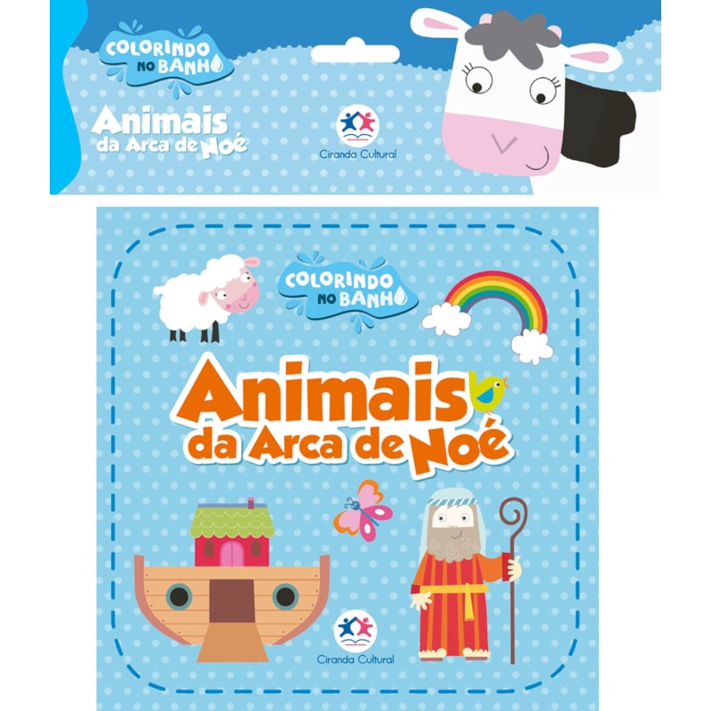 ANIMAIS DA ARCA DE NOÉ