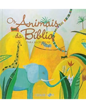 ANIMAIS DA BIBLIA PARA AS CRIANCAS, OS
