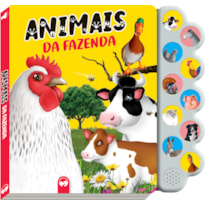 ANIMAIS DA FAZENDA: 10 SONS