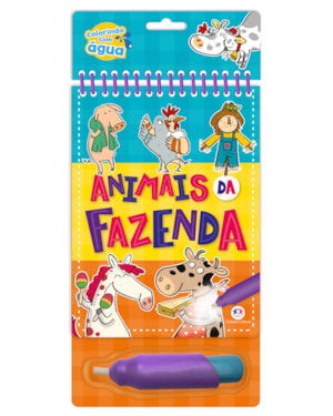 ANIMAIS DA FAZENDA