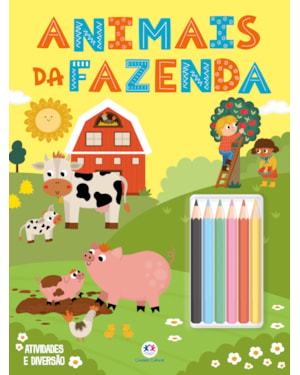ANIMAIS DA FAZENDA