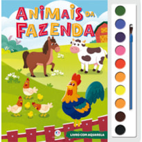 ANIMAIS DA FAZENDA