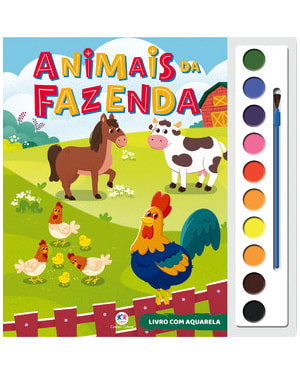ANIMAIS DA FAZENDA