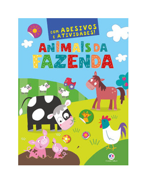 ANIMAIS DA FAZENDA