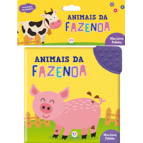 ANIMAIS DA FAZENDA