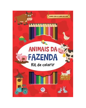 ANIMAIS DA FAZENDA