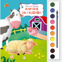 ANIMAIS DA FAZENDA