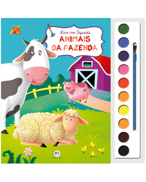 ANIMAIS DA FAZENDA