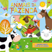 ANIMAIS DA FAZENDA