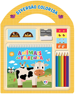 Animais da fazenda