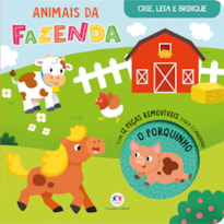 ANIMAIS DA FAZENDA