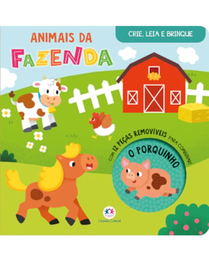 ANIMAIS DA FAZENDA
