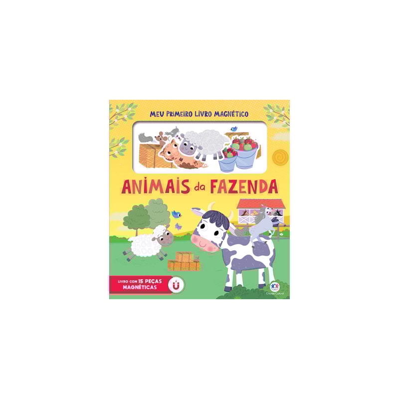 ANIMAIS DA FAZENDA