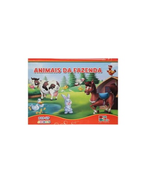 ANIMAIS DA FAZENDA