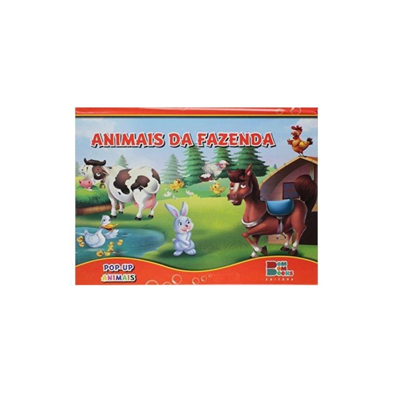 ANIMAIS DA FAZENDA
