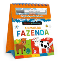 ANIMAIS DA FAZENDA