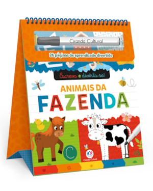 ANIMAIS DA FAZENDA