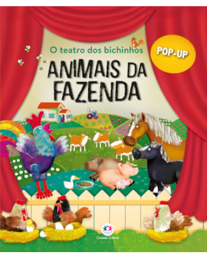 ANIMAIS DA FAZENDA