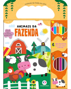 ANIMAIS DA FAZENDA