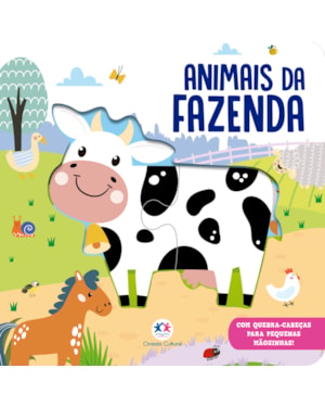 ANIMAIS DA FAZENDA