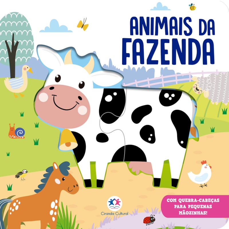 ANIMAIS DA FAZENDA