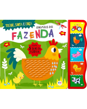 ANIMAIS DA FAZENDA