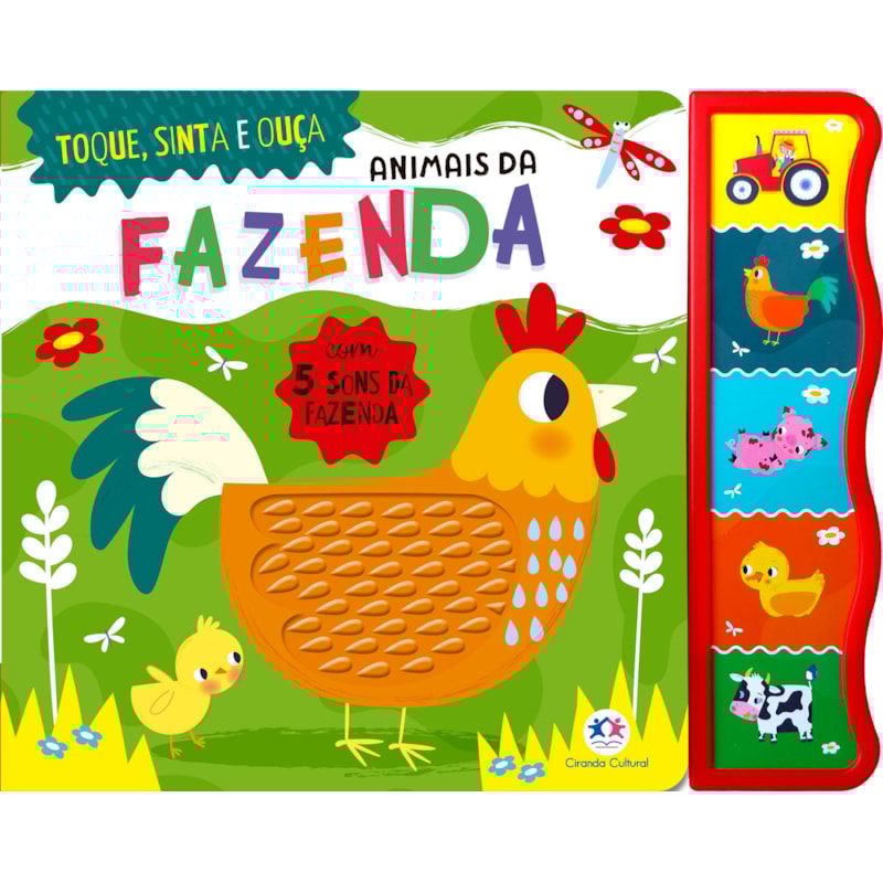 Animais da Fazenda