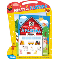 ANIMAIS DA FAZENDA