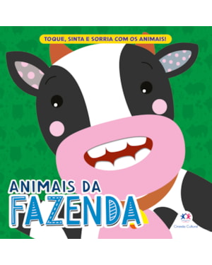 ANIMAIS DA FAZENDA