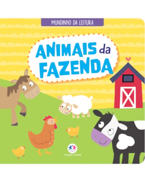 ANIMAIS DA FAZENDA