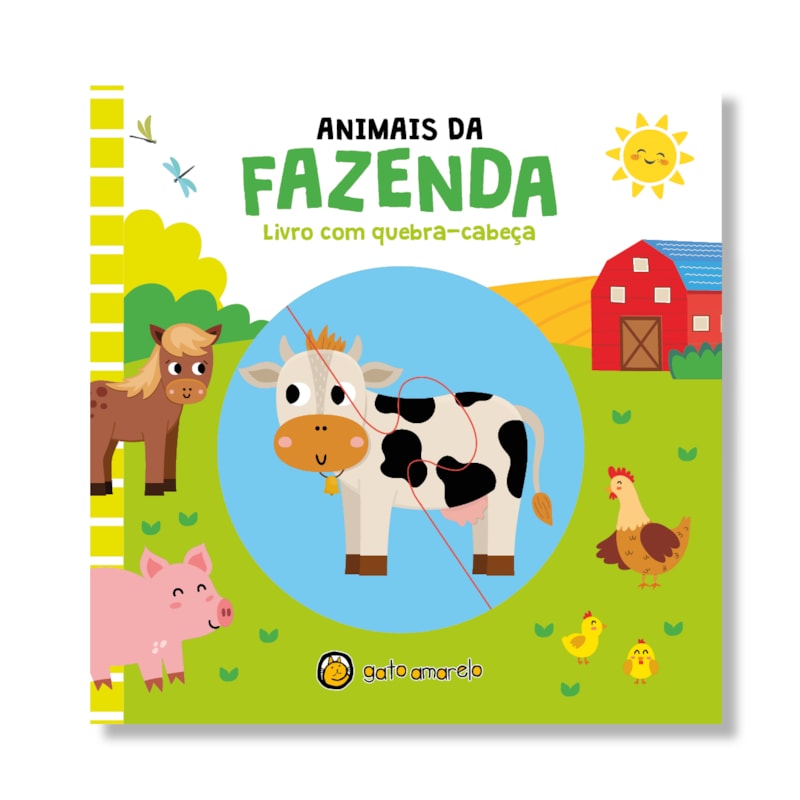 Animais da Fazenda