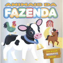 ANIMAIS DA FAZENDA