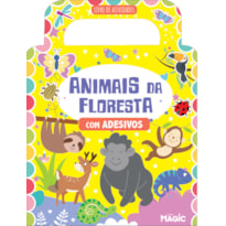 ANIMAIS DA FLORESTA