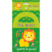 Animais da savana: animais da savana