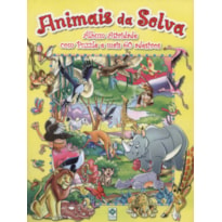 ANIMAIS DA SELVA