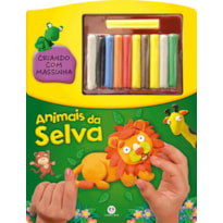 ANIMAIS DA SELVA