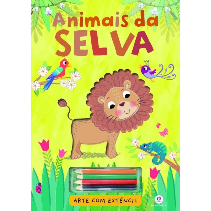 ANIMAIS DA SELVA