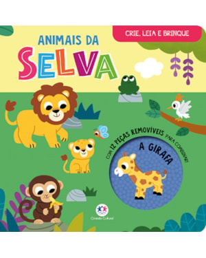 ANIMAIS DA SELVA
