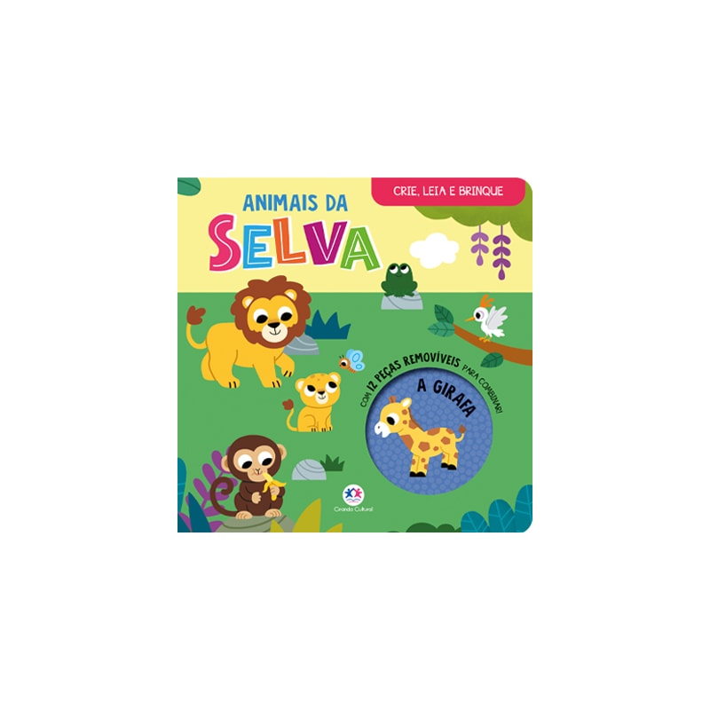 Animais da selva