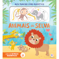 ANIMAIS DA SELVA