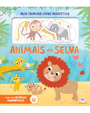 ANIMAIS DA SELVA