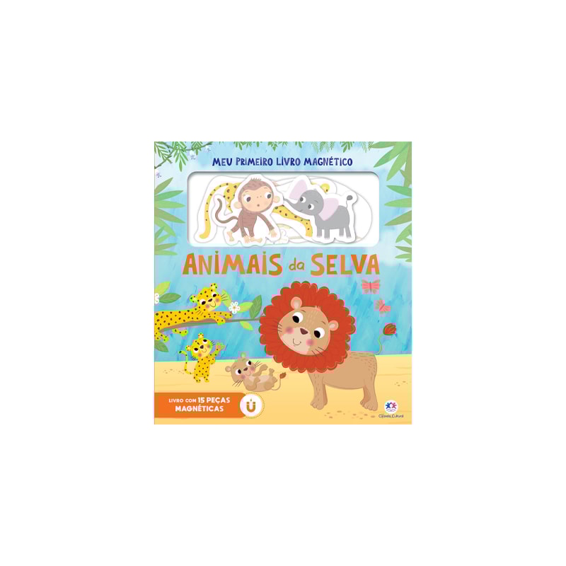 ANIMAIS DA SELVA