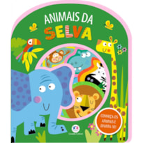 ANIMAIS DA SELVA