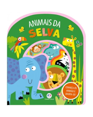 ANIMAIS DA SELVA