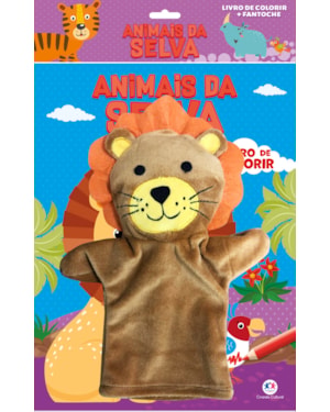 ANIMAIS DA SELVA