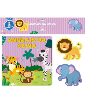 ANIMAIS DA SELVA