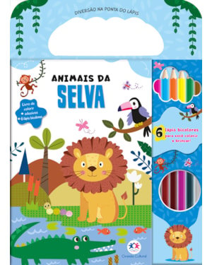 ANIMAIS DA SELVA