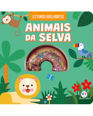 ANIMAIS DA SELVA