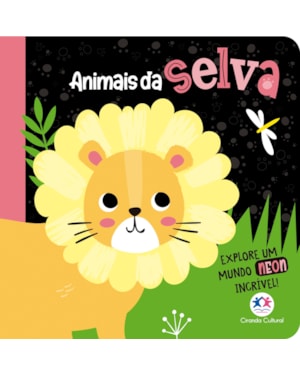 ANIMAIS DA SELVA